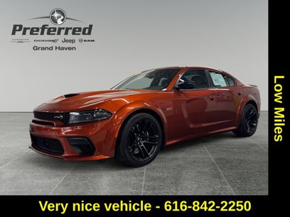 Used 2023 Dodge Charger Scat Pack
