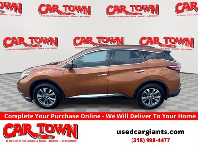 Used 2015 Nissan Murano SV