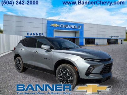 New 2025 Chevrolet Blazer RS w/ Driver Confidence II Package