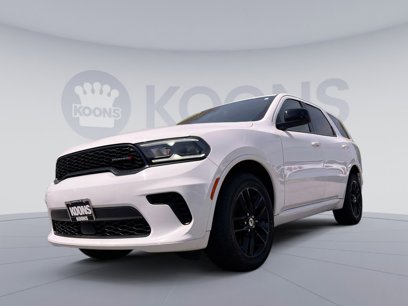 Used 2023 Dodge Durango GT