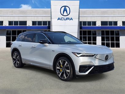 New 2024 Acura ZDX Type S
