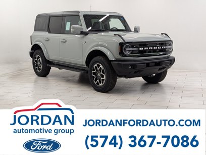 New 2024 Ford Bronco Outer Banks