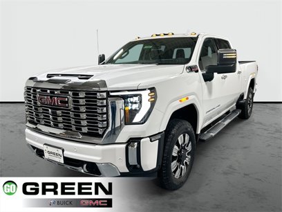 New 2025 GMC Sierra 2500 Denali w/ Denali Reserve Package