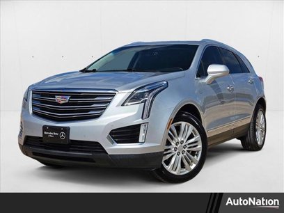 Used 2018 Cadillac XT5 Premium Luxury