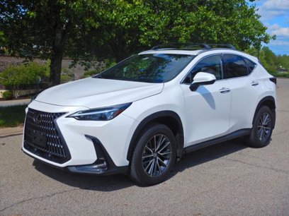 Used 2024 Lexus NX 350 AWD