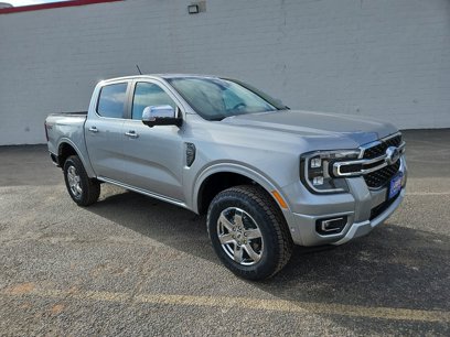New 2024 Ford Ranger Lariat w/ Advanced Towing Package