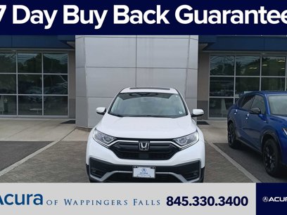 Used 2022 Honda CR-V EX