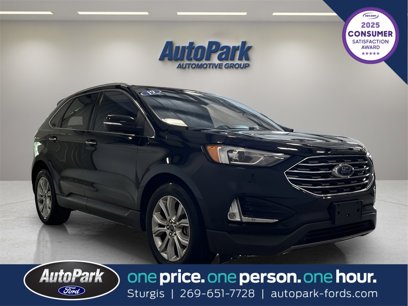Used 2019 Ford Edge Titanium