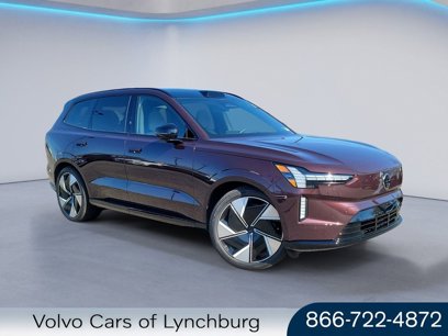 New 2025 Volvo EX90 Ultra