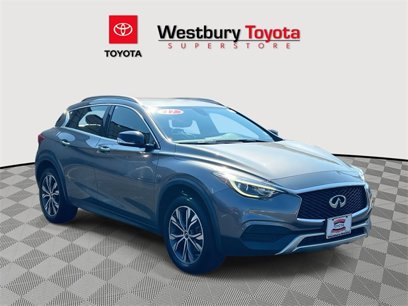 Used 2017 INFINITI QX30 Premium w/ Cargo Package