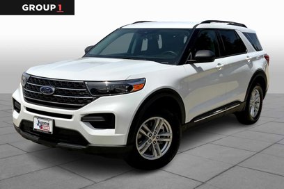 Used 2022 Ford Explorer XLT
