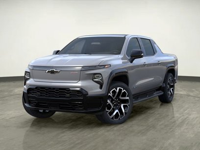 New 2025 Chevrolet Silverado EV RST