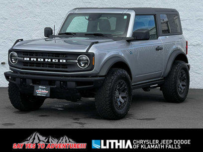 Used 2022 Ford Bronco Black Diamond
