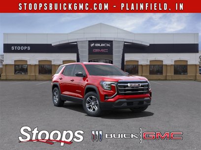 New 2025 GMC Terrain Elevation w/ LPO, Floor Liner Package