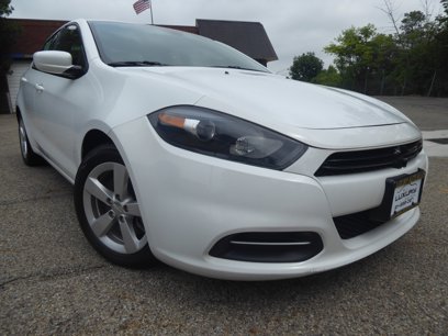 Used 2016 Dodge Dart SXT