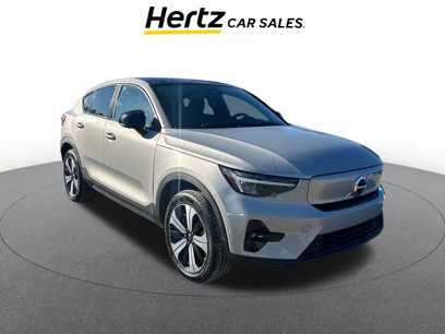 Used 2023 Volvo C40 P8 Recharge Plus