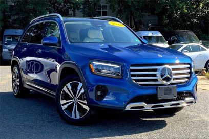 Used 2025 Mercedes-Benz GLB 250 4MATIC