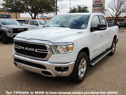 Used 2022 RAM 1500 Lone Star w/ Trailer Tow Group