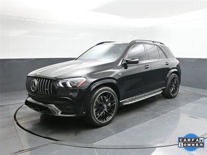 Used 2023 Mercedes-Benz GLE 53 AMG 4MATIC
