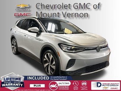 Used 2021 Volkswagen ID.4 Pro S
