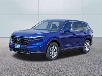 New 2025 Honda CR-V LX
