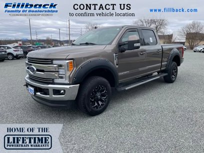 Used 2019 Ford F350 Lariat w/ Lariat Ultimate Package