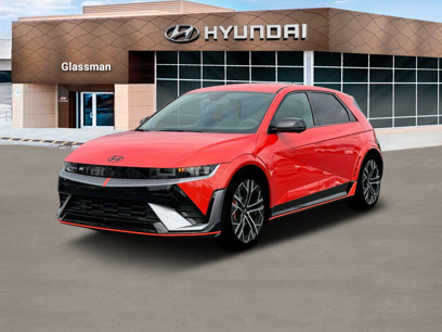 New 2025 Hyundai Ioniq 5 N