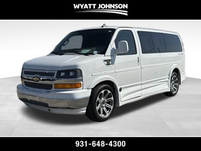 Used 2017 Chevrolet Express 2500