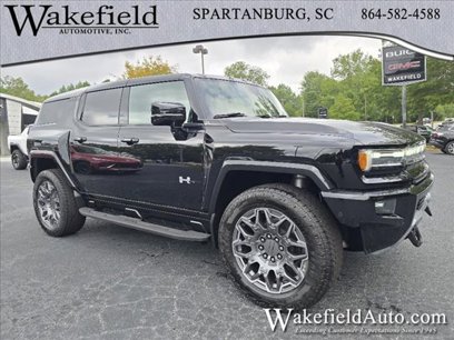 New 2025 GMC Hummer EV 3X