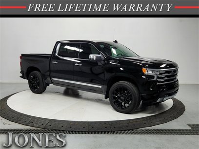 Used 2024 Chevrolet Silverado 1500 High Country w/ High Country Premium Package