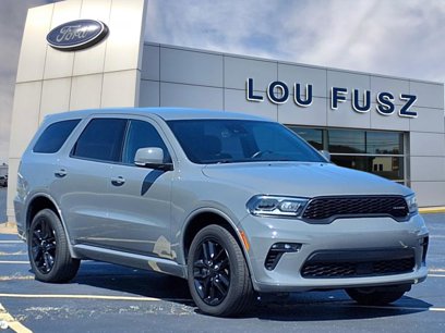 Used 2022 Dodge Durango GT
