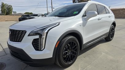 Used 2020 Cadillac XT4 Luxury w/ Cold Weather Package
