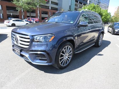 Certified 2024 Mercedes-Benz GLS 580 4MATIC