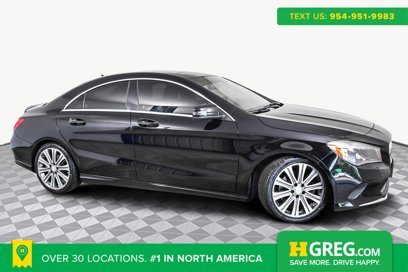 Used 2017 Mercedes-Benz CLA 250