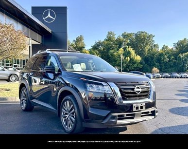 Used 2024 Nissan Pathfinder SL w/ SL Premium Package