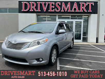 Used 2017 Toyota Sienna XLE