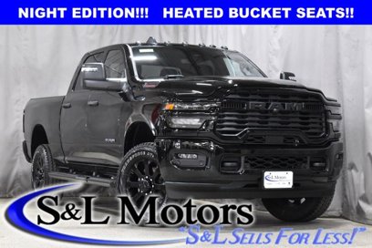 New 2025 RAM 2500 Big Horn