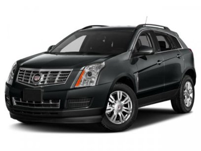 Used 2015 Cadillac SRX Luxury