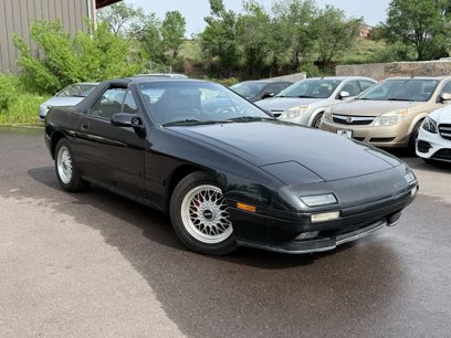 Used 1989 MAZDA RX-7 Convertible