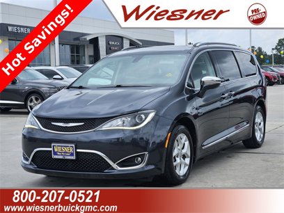 Used 2020 Chrysler Pacifica Limited