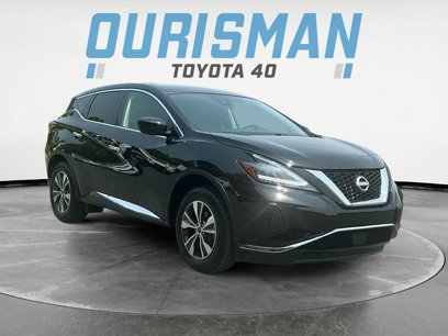 Used 2023 Nissan Murano S