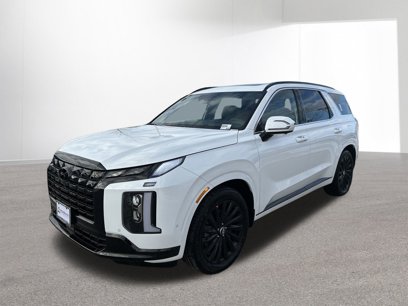 New 2025 Hyundai Palisade Calligraphy