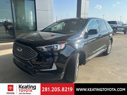 Used 2023 Ford Edge SEL