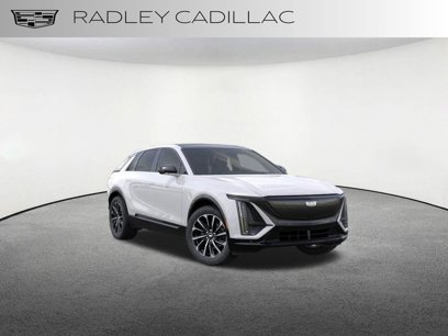 New 2024 Cadillac Lyriq Sport