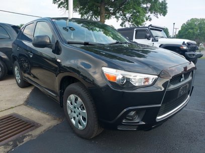 Used 2011 Mitsubishi Outlander Sport ES