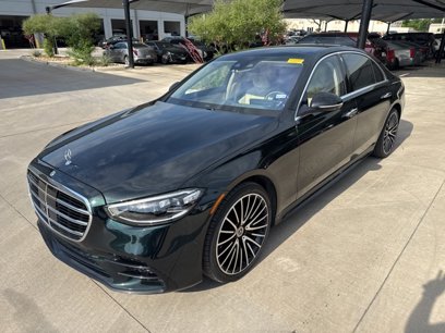 Used 2021 Mercedes-Benz S 580 4MATIC Sedan