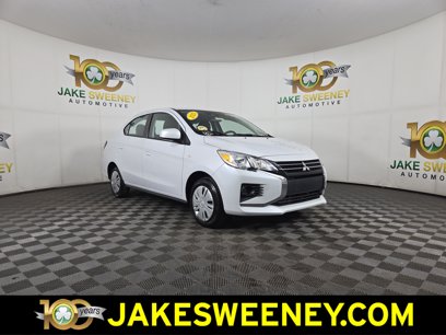 Used 2023 Mitsubishi Mirage G4 ES