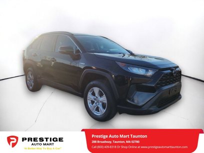 Used 2019 Toyota RAV4 LE w/ Carpet Mat Package