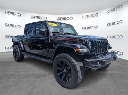 Used 2021 Jeep Gladiator Overland