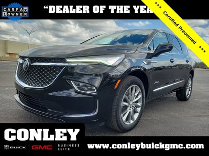Certified 2024 Buick Enclave Avenir w/ Avenir Technology Package